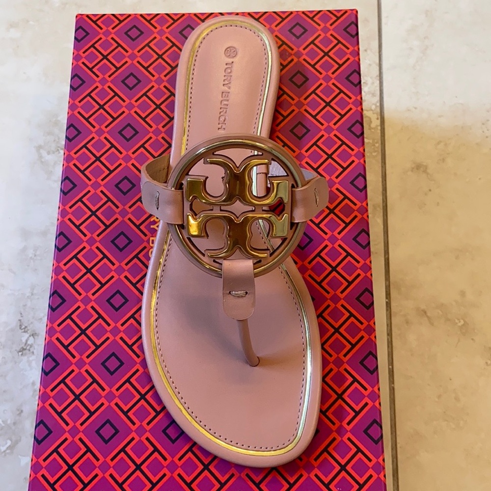 Tory Burch Miller Sandals